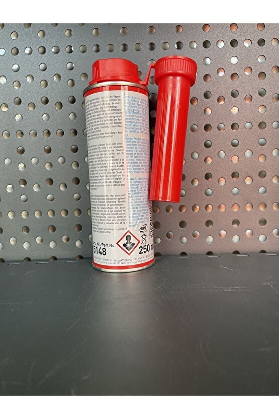 Lıqui Moly Dpf Dizel Partikül Filtresi Koruyucu 250 ml 5148
