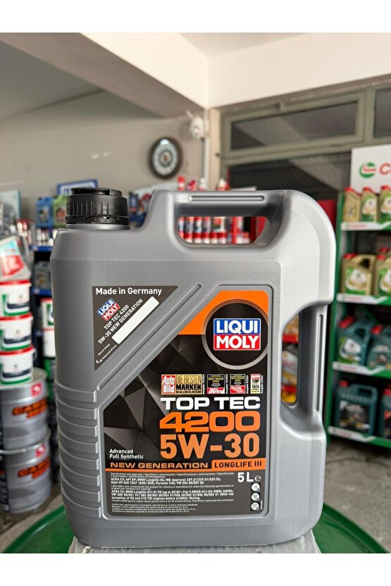 Top Tec 4200 5w30 5l - 8973