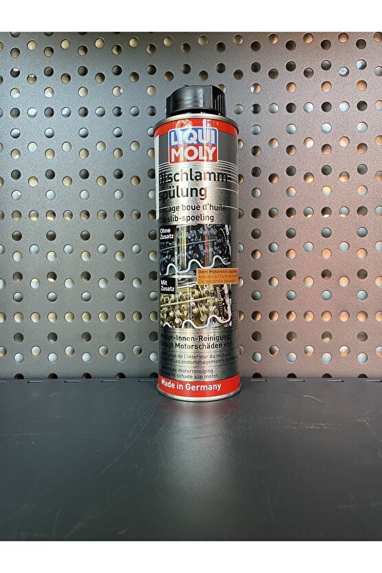 Yağ Çamuru Temizleme 300 Ml Otomotiv Bakım Ürünü