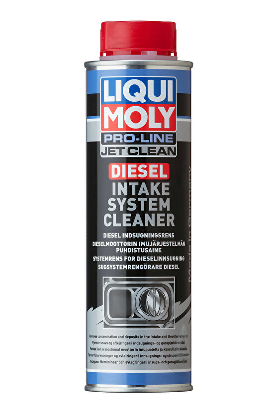 JetClean Dizel Emme Sistemi Temizleyici (300 ml) Yeni Üretim Tarihli