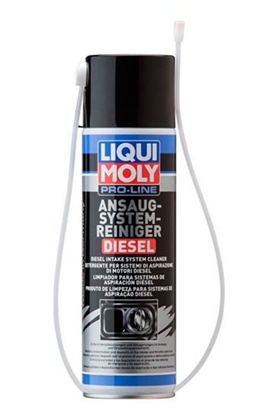 Pro-line Dizel Egr Valf Hava Emme Manifold Temizleyici (