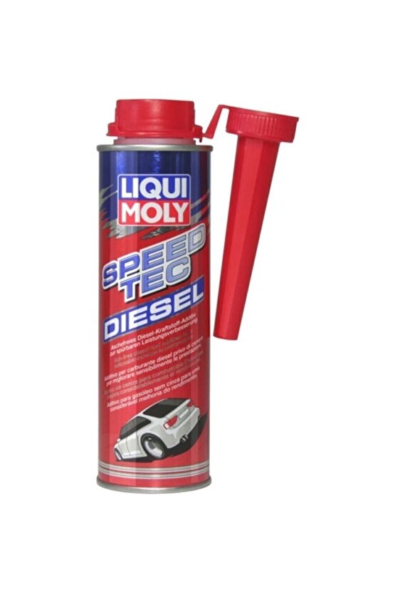 Lıquı Moly Speed Tec Dizel Yakıt Katkısı 250 ml (3722)