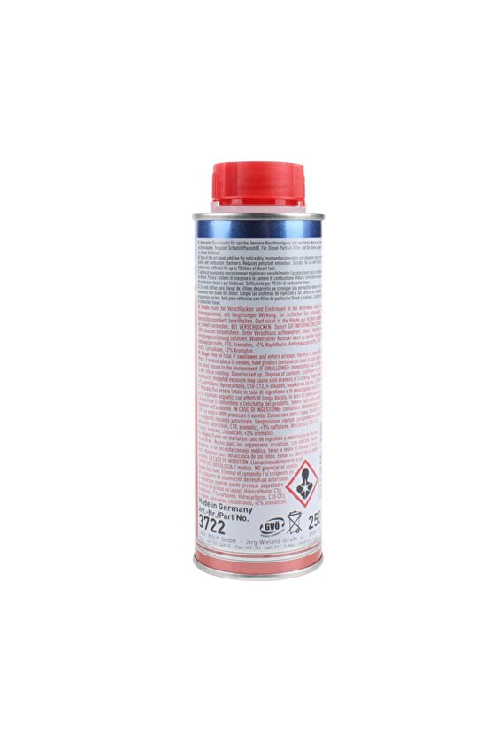 Lıquımoly Speed Tec Performans Arttırıcı Dizel Katkısı 250ml 3722