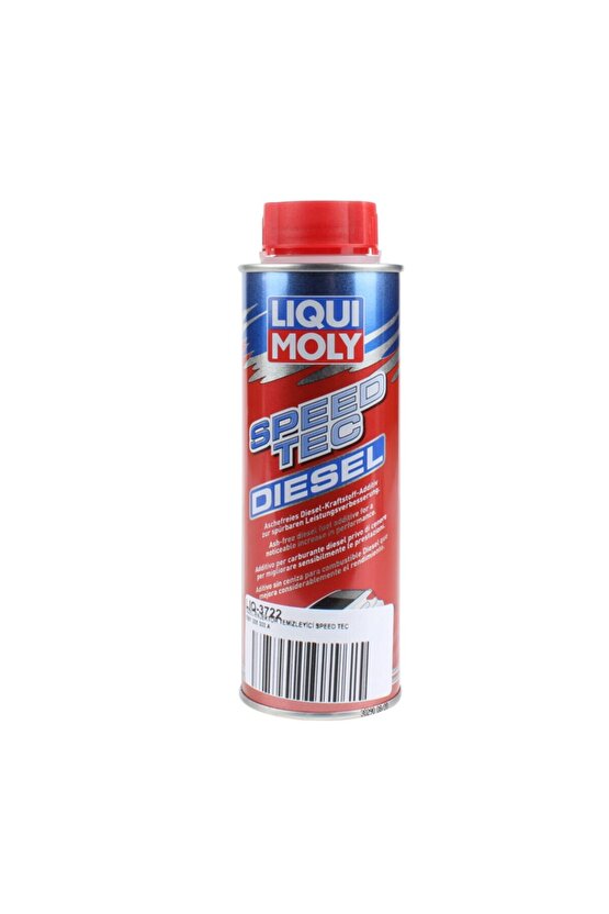 Lıquımoly Speed Tec Performans Arttırıcı Dizel Katkısı 250ml 3722