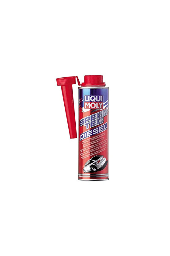 Speed Tec Dizel Common-rail Yakıt Katkısı 250 ml 3722 ( Üretim Yılı: 2024 )