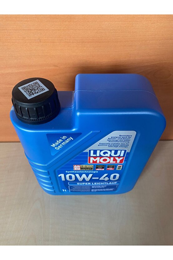 LIQUIMOLY 9503 10W-40 SUPER LEICHTLAUF 1LT