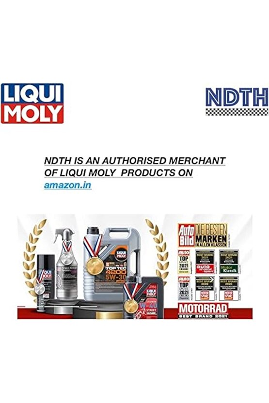 Moly Molygen New Generation 5W-30 4 l Otomotiv Bakım Ürünü