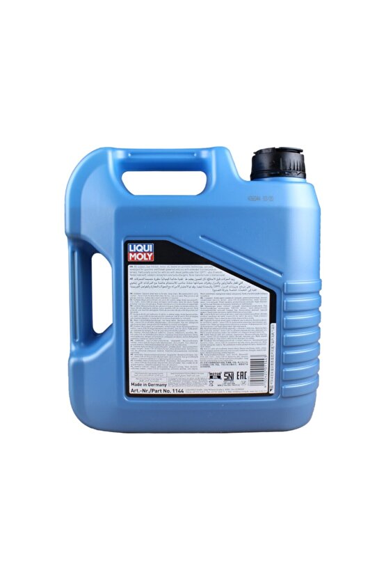 Lıquı Moly Longtıme Hıgh Tech 5w30 Motor Yağı 4 Lt (1144)
