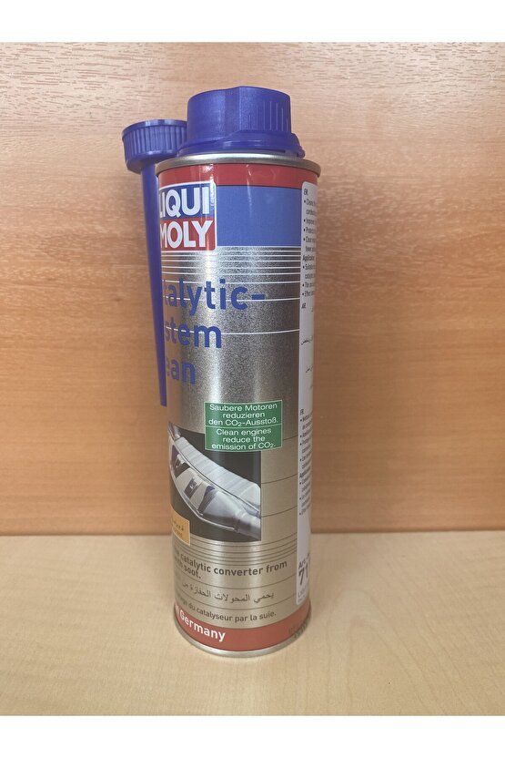 7110 catalytic system clean(katalitik temizleyici) 300ml