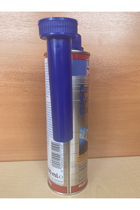 7110 catalytic system clean(katalitik temizleyici) 300ml