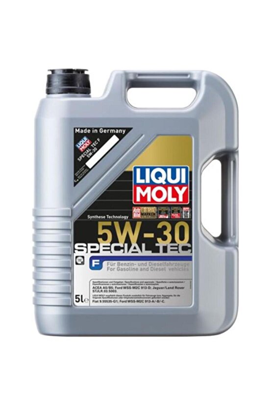 SPECİAL TEC F 5W30 5LT MOTOR YAĞI