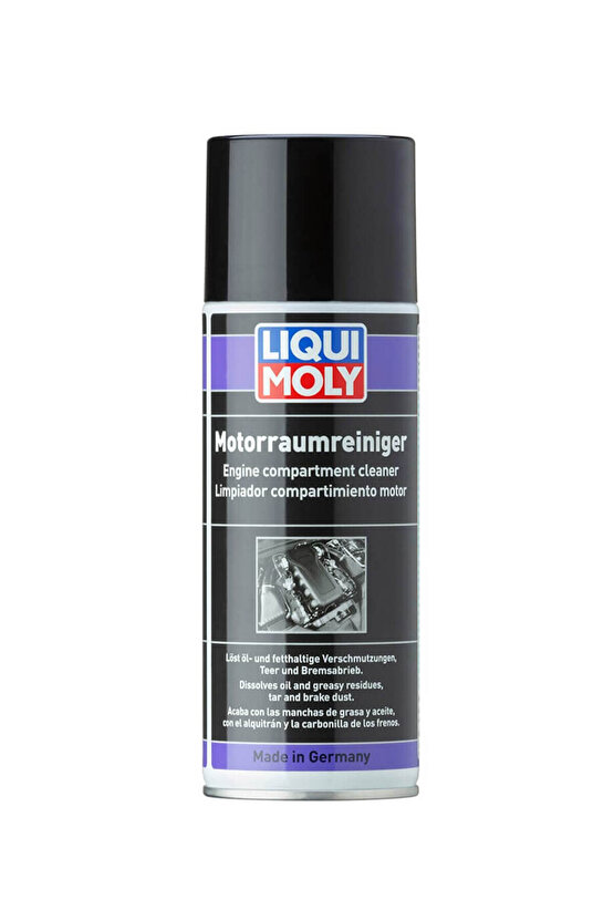 Motor Bölmesi Temizleyici 400 ml (3326)