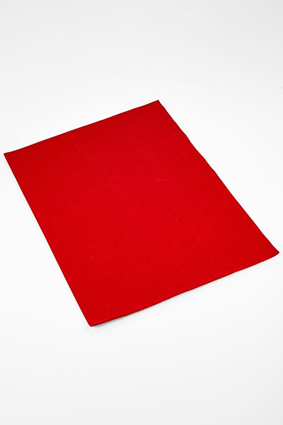 İnce 180 Gr 1 Metre 100x100 Cm Ölçülerinde Renkli Aktivite Metrelik Keçeler