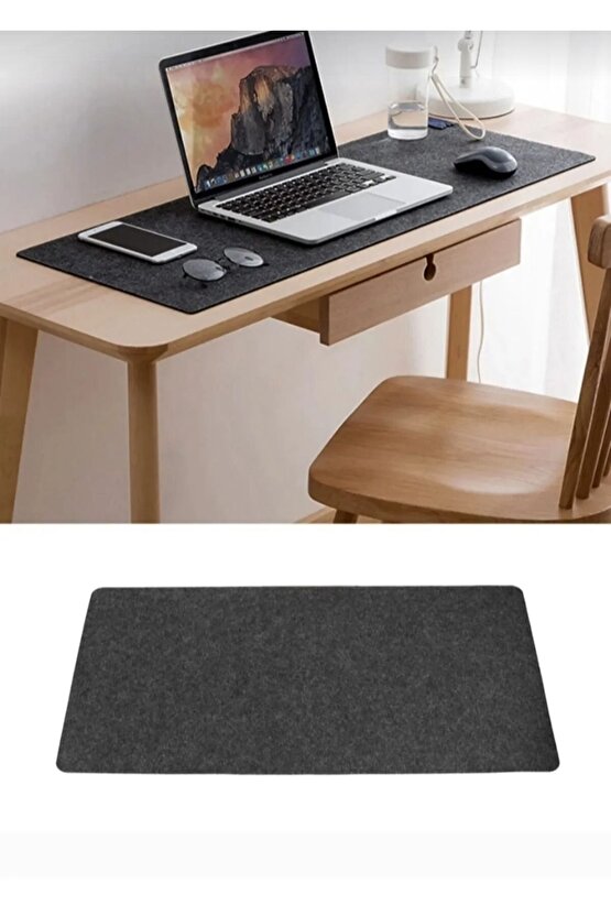 Kalın Kaliteli Kişiye Ve Firmalara Özel Masa Üstü Düzenleyici Bilgisayar Ve Mouse Matı Pad