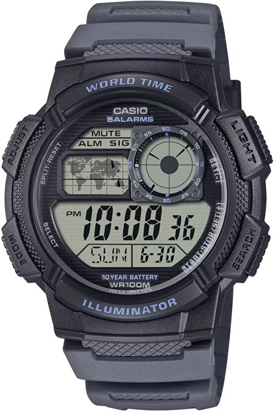 AE-1000W-8AVDF Kol Saati