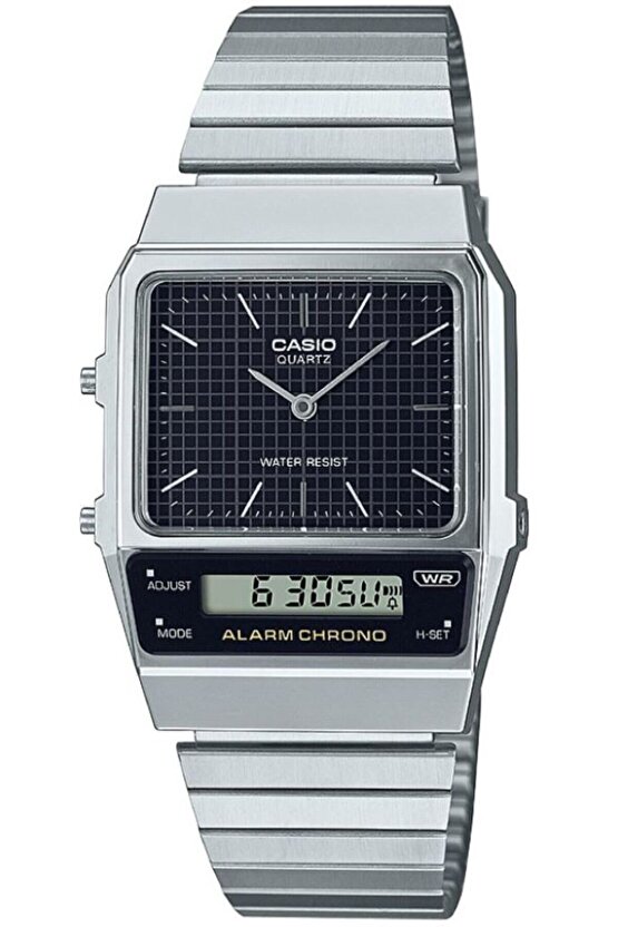 Aq-800e-1adf Retro Erkek Kol Saati