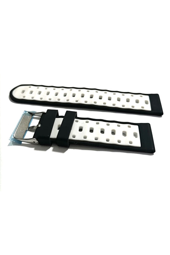 Akıllı Saat Kordonu  Çift Taraflı Kullanılabilir   22  mm  (72 )