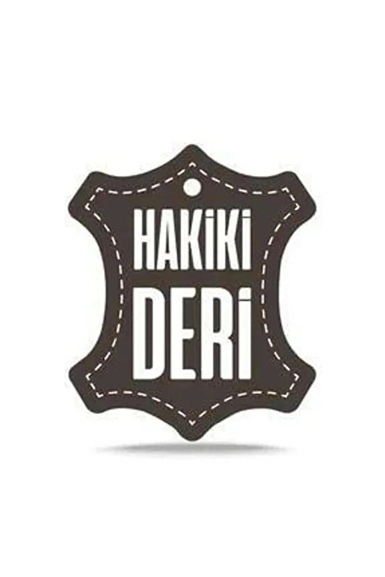 &Her Saate Uyumlu Hakiki Kahverengi   Düz  Deri Saat Kordonu 22  mm  (61 )
