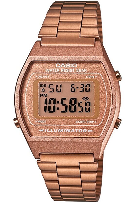 B640WC-5ADF UNISEX KOL SAATİ
