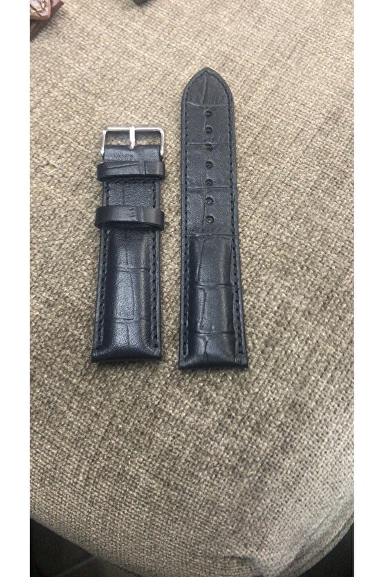 Deri Saat Kayışı 22 Mm