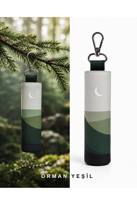 Zainabs Charm Seccade - Seyahat Tipi Katlanabilir, Hediyelik, Su Geçirmez Namazlık