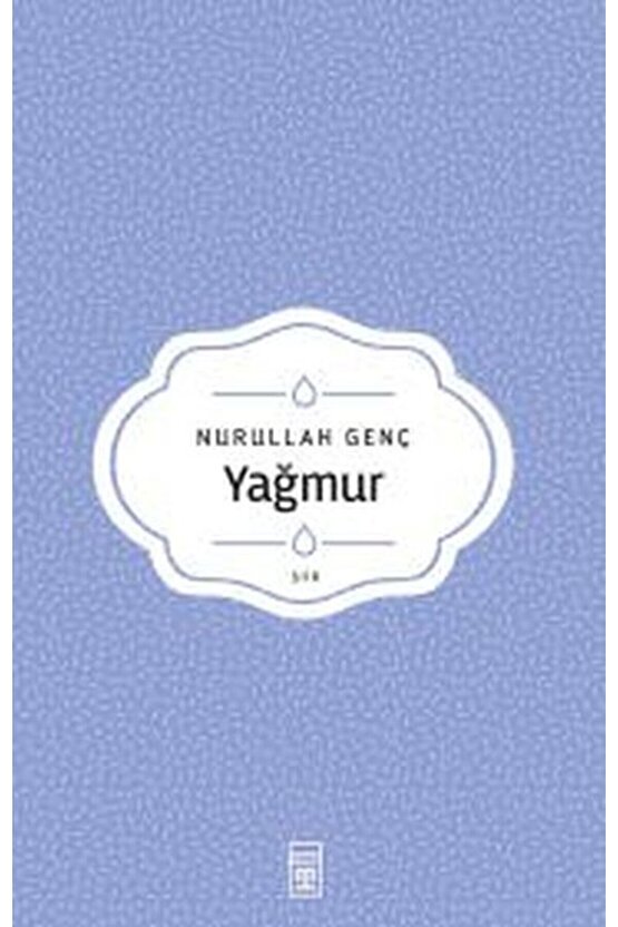 Yağmur