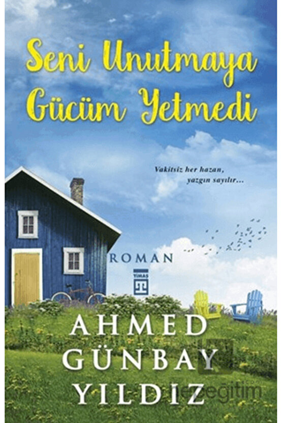 Seni Unutmaya Gücüm Yetmedi