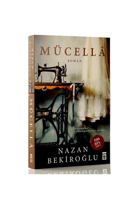 Mücella - Nazan Bekiroğlu