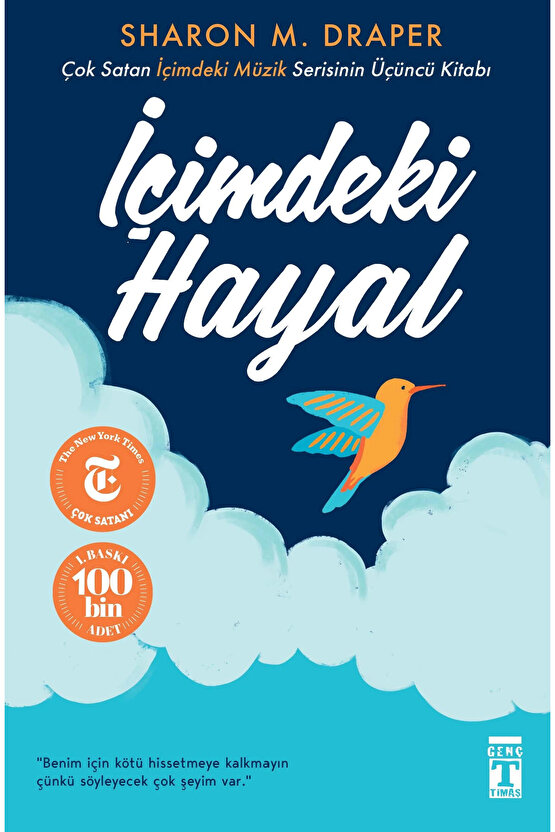 İçimdeki Hayal (Ciltli Şömizli)