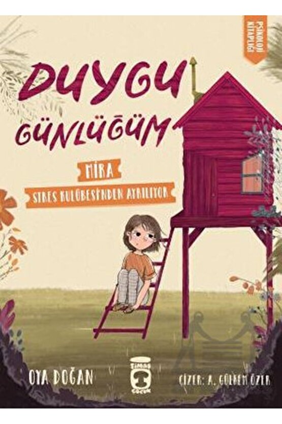 Mira Stres Kulübesinden Ayrılıyor - Duygu Günlüğüm