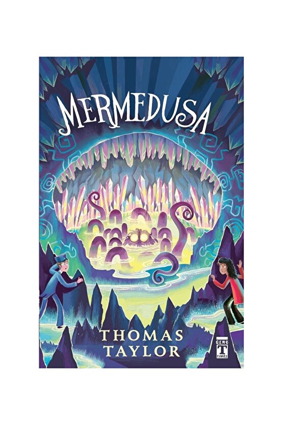 MERMEDUSA THOMAS TAYLOR TİMAŞ