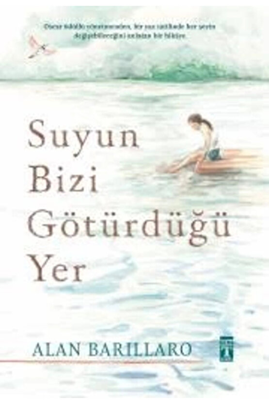 Suyun Bizi Götürdüğü Yer ALAN BARİLLARO