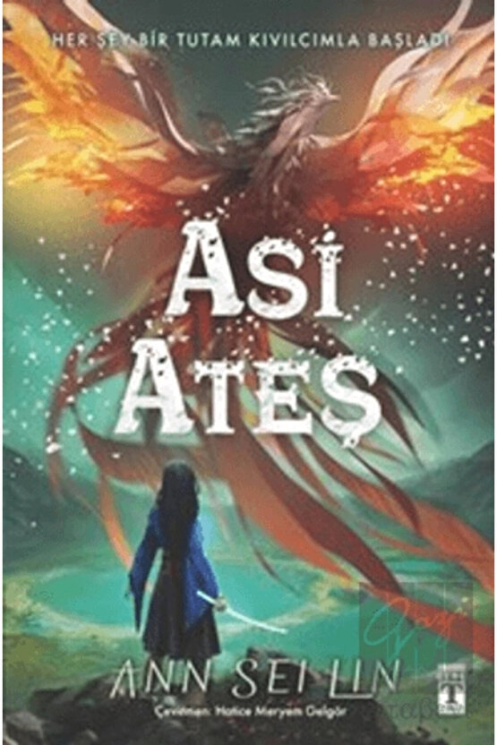 Asi Ateş ANN SEİ LİN