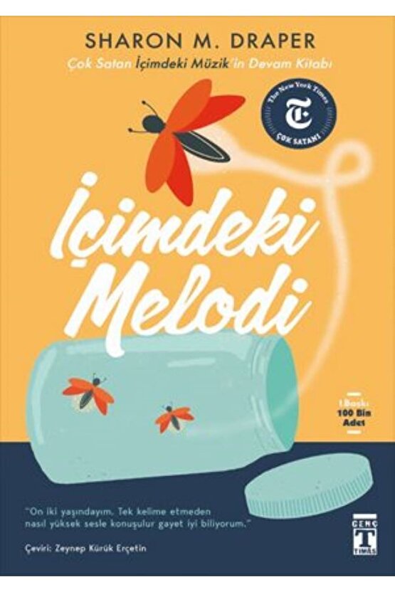 Içimdeki Melodi - Sharon M. Draper Genç Timaş (a Özel Güncel Baskıdır)