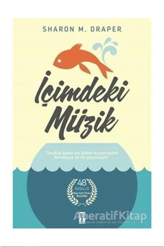 İçimdeki Müzik Sharon M. Draper