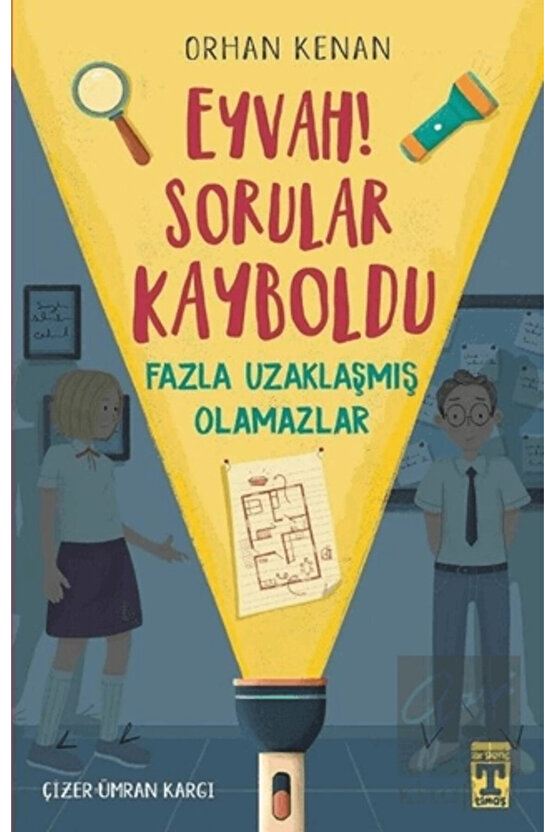 Eyvah! Sorular Kayboldu