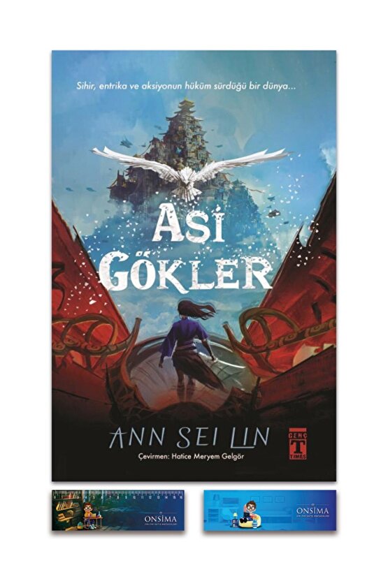Asi Gökler - Ann Sei Lin