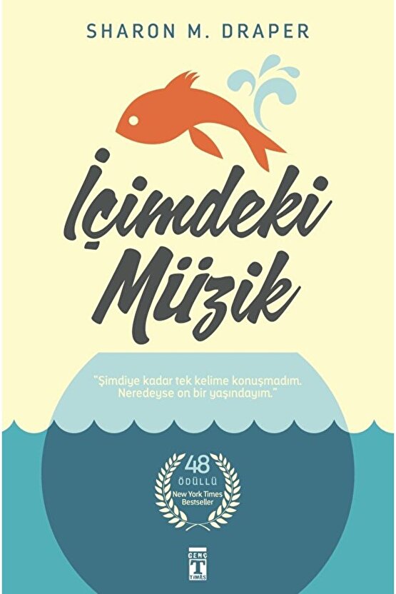 Içimdeki Müzik (fleksi Kapak)  Sharon M. Draper   9786050845020