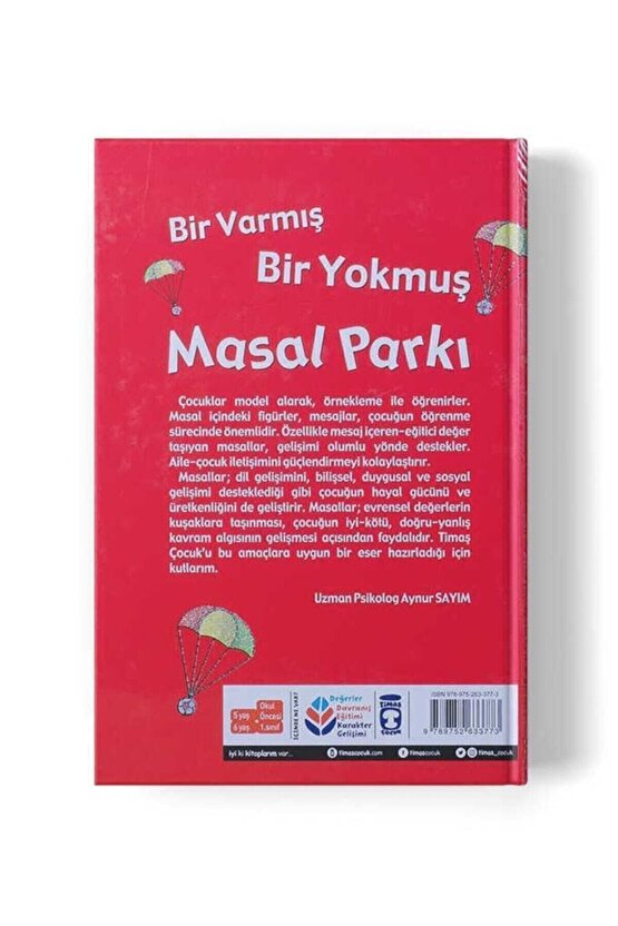 Bir Varmış Bir Yokmuş Masal Parkı