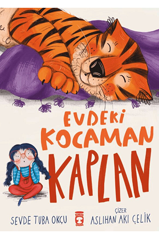 Evdeki Kocaman Kaplan