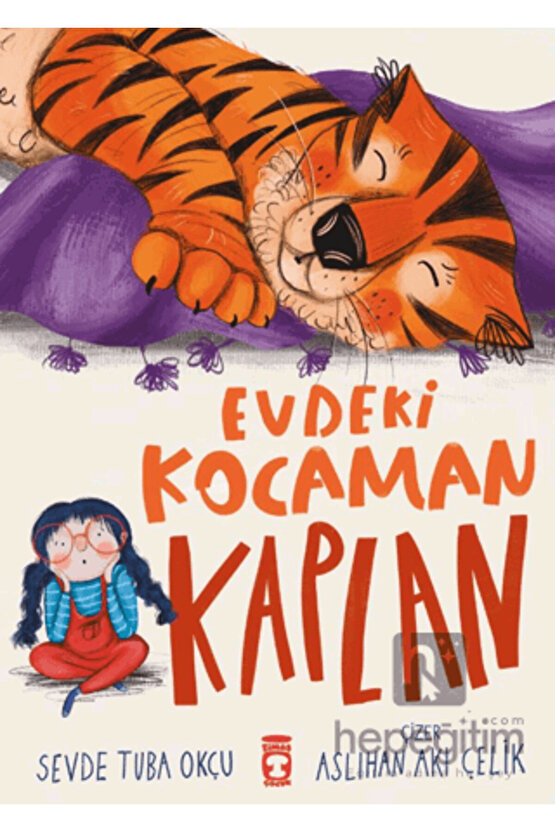 Evdeki Kocaman Kaplan