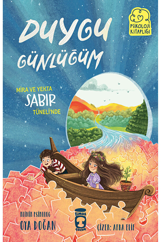 Mira ve Yekta Sabır Tünelinde - Duygu Günlüğüm