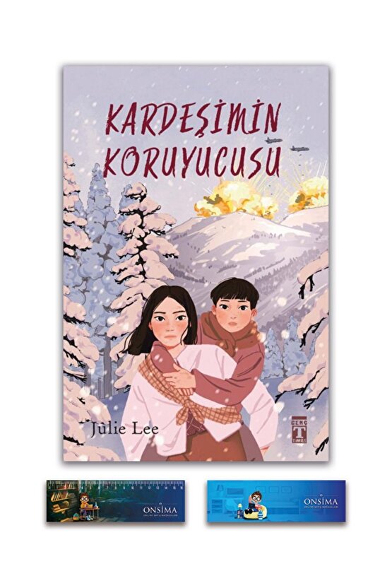 Kardeşimin Koruyucusu - Julie Lee