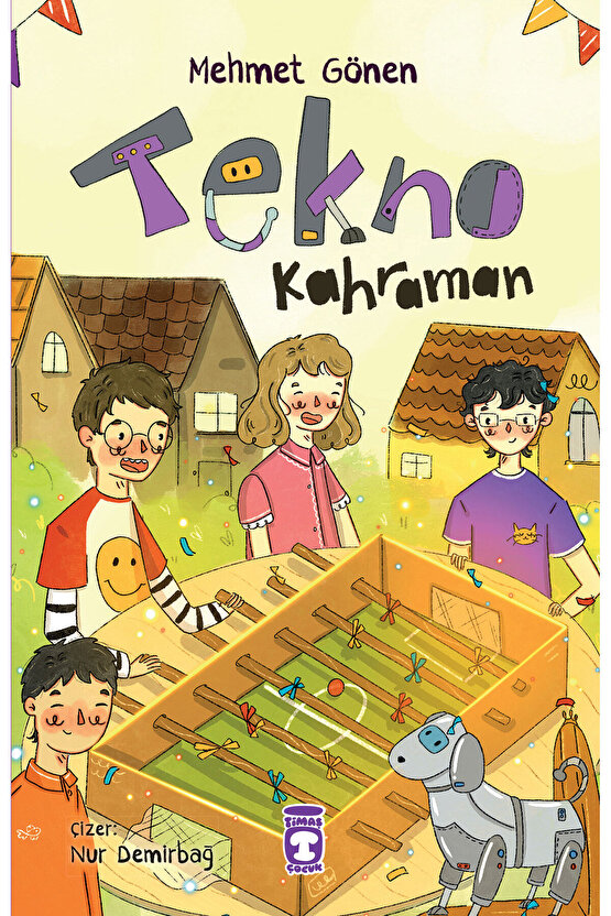 Tekno Kahraman