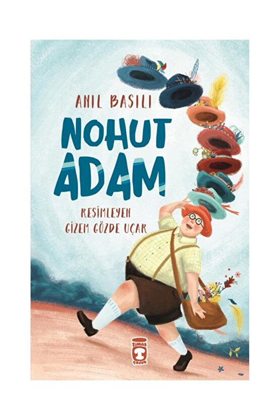 Nohut Adam-Anıl Basılı