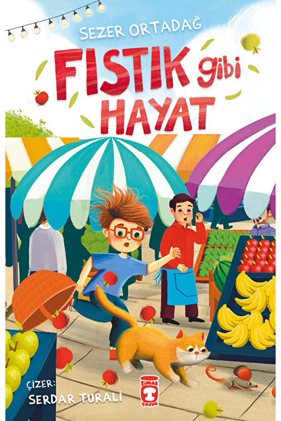 Fıstık Gibi Hayat