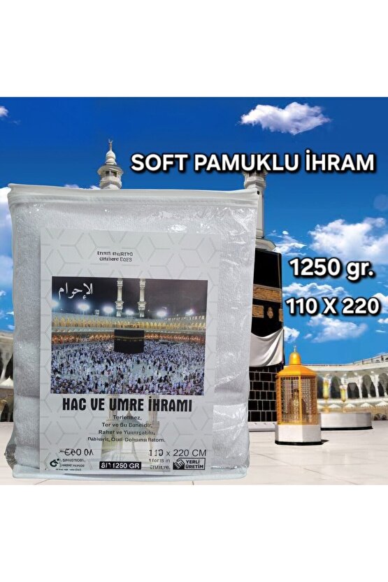SOFT PAMUK İhram Denizli
