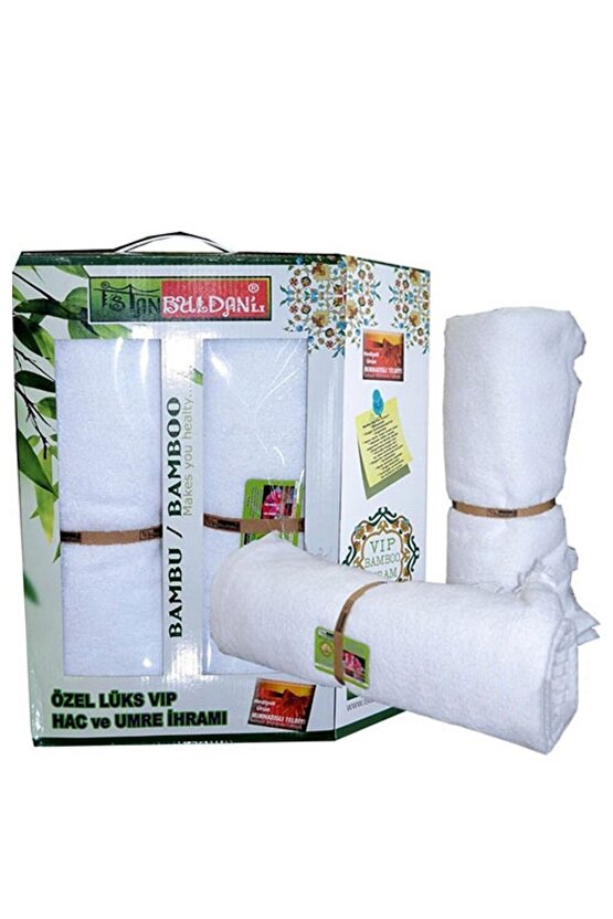 Bambu Ihram - 110x220cm - 1400gr