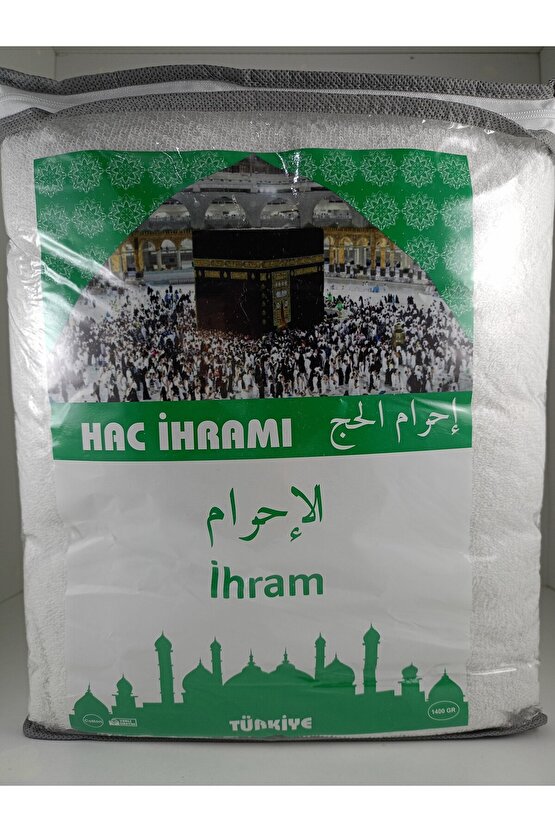 Ihram %100 Pamuk