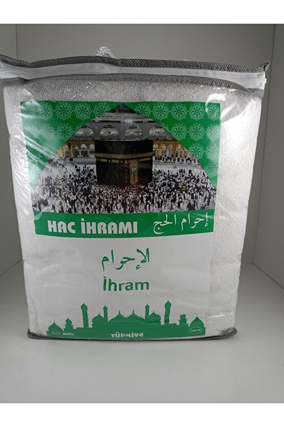 Ihram %100 Pamuk